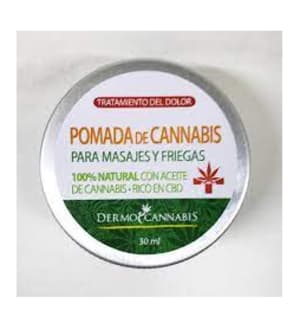 Cannabis Pomada 30 Ml